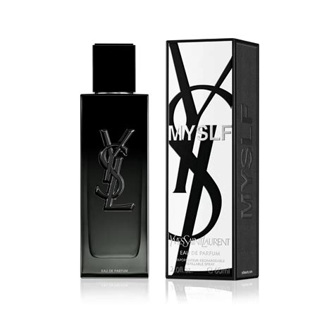 yves saint laurent parfum heren myself|myslf fragrance.